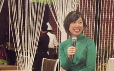 Vua đầu bếp Mỹ Christine Hà duyên dáng áo dài ở MasterChef Việt Nam